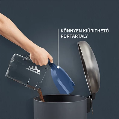 Rowenta RO3721EA Compact Power Cyclonic kék porzsák nélküli porszívó Rowenta RO3721EA Compact Power Cyclonic kék porzsák nélküli porszívó