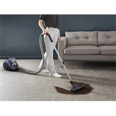 Rowenta RO3721EA Compact Power Cyclonic kék porzsák nélküli porszívó Rowenta RO3721EA Compact Power Cyclonic kék porzsák nélküli porszívó