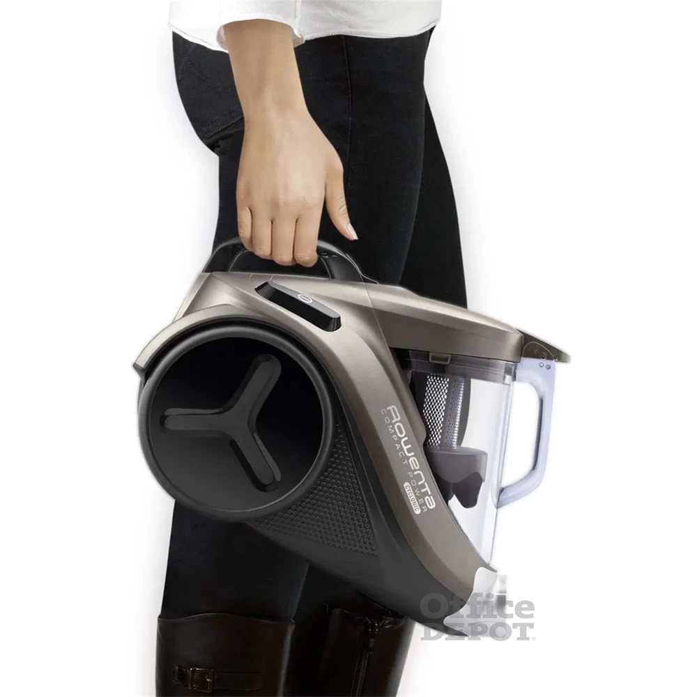 Rowenta RO3786EA Compact Power Cyclonic Animal Care bézs porzsák nélküli porszívó