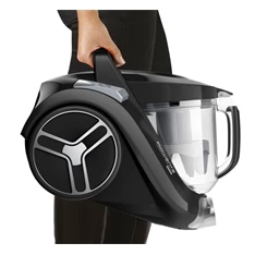 Rowenta RO4825EA Compact Power XXL szürke porzsák nélküli porszívó Rowenta RO4825EA Compact Power XXL szürke porzsák nélküli porszívó