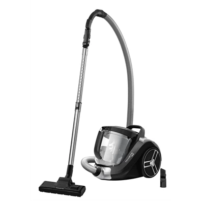 Rowenta RO4825EA Compact Power XXL szürke porzsák nélküli porszívó Rowenta RO4825EA Compact Power XXL szürke porzsák nélküli porszívó