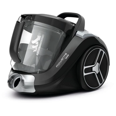 Rowenta RO4825EA Compact Power XXL szürke porzsák nélküli porszívó Rowenta RO4825EA Compact Power XXL szürke porzsák nélküli porszívó