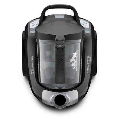 Rowenta RO4825EA Compact Power XXL szürke porzsák nélküli porszívó Rowenta RO4825EA Compact Power XXL szürke porzsák nélküli porszívó