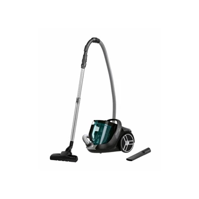 Rowenta RO7212EA Silence Force Cyclonic fekete-kék porzsák nélküli porszívó Rowenta RO7212EA Silence Force Cyclonic fekete-kék porzsák nélküli porszívó