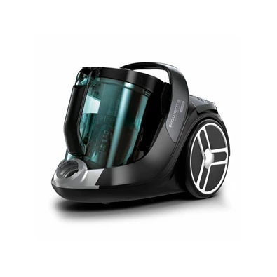 Rowenta RO7212EA Silence Force Cyclonic fekete-kék porzsák nélküli porszívó Rowenta RO7212EA Silence Force Cyclonic fekete-kék porzsák nélküli porszívó