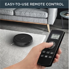 Rowenta RR6825WH Explorer Serie 20 fekete robotporszívó Rowenta RR6825WH Explorer Serie 20 fekete robotporszívó