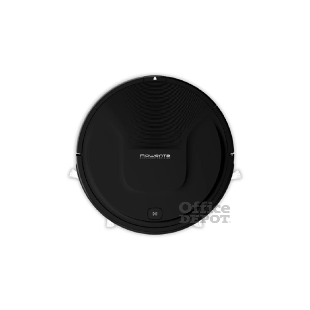 Rowenta RR6825WH Explorer Serie 20 fekete robotporszívó