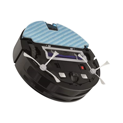 Rowenta RR7755WH X-Plorer Serie 80 száraz-nedves fekete robotporszívó Rowenta RR7755WH X-Plorer Serie 80 száraz-nedves fekete robotporszívó