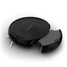 Rowenta RR8225WH X-plorer Serie 45 fekete robotporszívó Rowenta RR8225WH X-plorer Serie 45 fekete robotporszívó