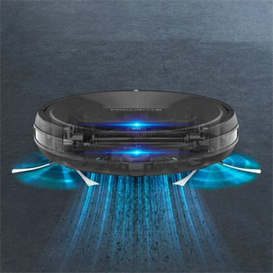 Rowenta RR8225WH X-plorer Serie 45 fekete robotporszívó Rowenta RR8225WH X-plorer Serie 45 fekete robotporszívó