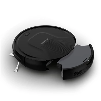Rowenta RR8225WH X-plorer Serie 45 fekete robotporszívó Rowenta RR8225WH X-plorer Serie 45 fekete robotporszívó