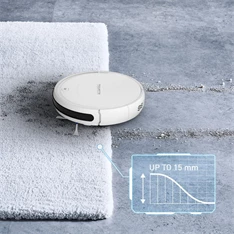 Rowenta RR8227WH X-Plorer Serie 45 fehér robotporszívó Rowenta RR8227WH X-Plorer Serie 45 fehér robotporszívó
