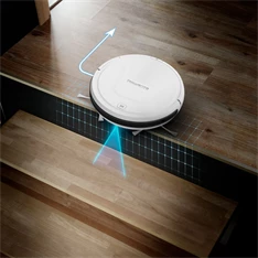 Rowenta RR8227WH X-Plorer Serie 45 fehér robotporszívó Rowenta RR8227WH X-Plorer Serie 45 fehér robotporszívó