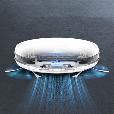 Rowenta RR8227WH X-Plorer Serie 45 fehér robotporszívó Rowenta RR8227WH X-Plorer Serie 45 fehér robotporszívó