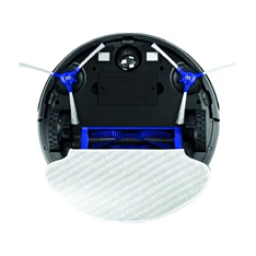 Rowenta RR8275WH X-plorer Serie 45 Aqua fekete felmosó robotporszívó Rowenta RR8275WH X-plorer Serie 45 Aqua fekete felmosó robotporszívó