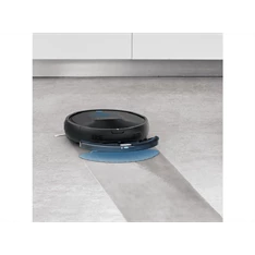 Rowenta RR8275WH X-plorer Serie 45 Aqua fekete felmosó robotporszívó Rowenta RR8275WH X-plorer Serie 45 Aqua fekete felmosó robotporszívó