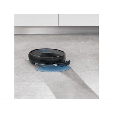 Rowenta RR8275WH X-plorer Serie 45 Aqua fekete felmosó robotporszívó Rowenta RR8275WH X-plorer Serie 45 Aqua fekete felmosó robotporszívó