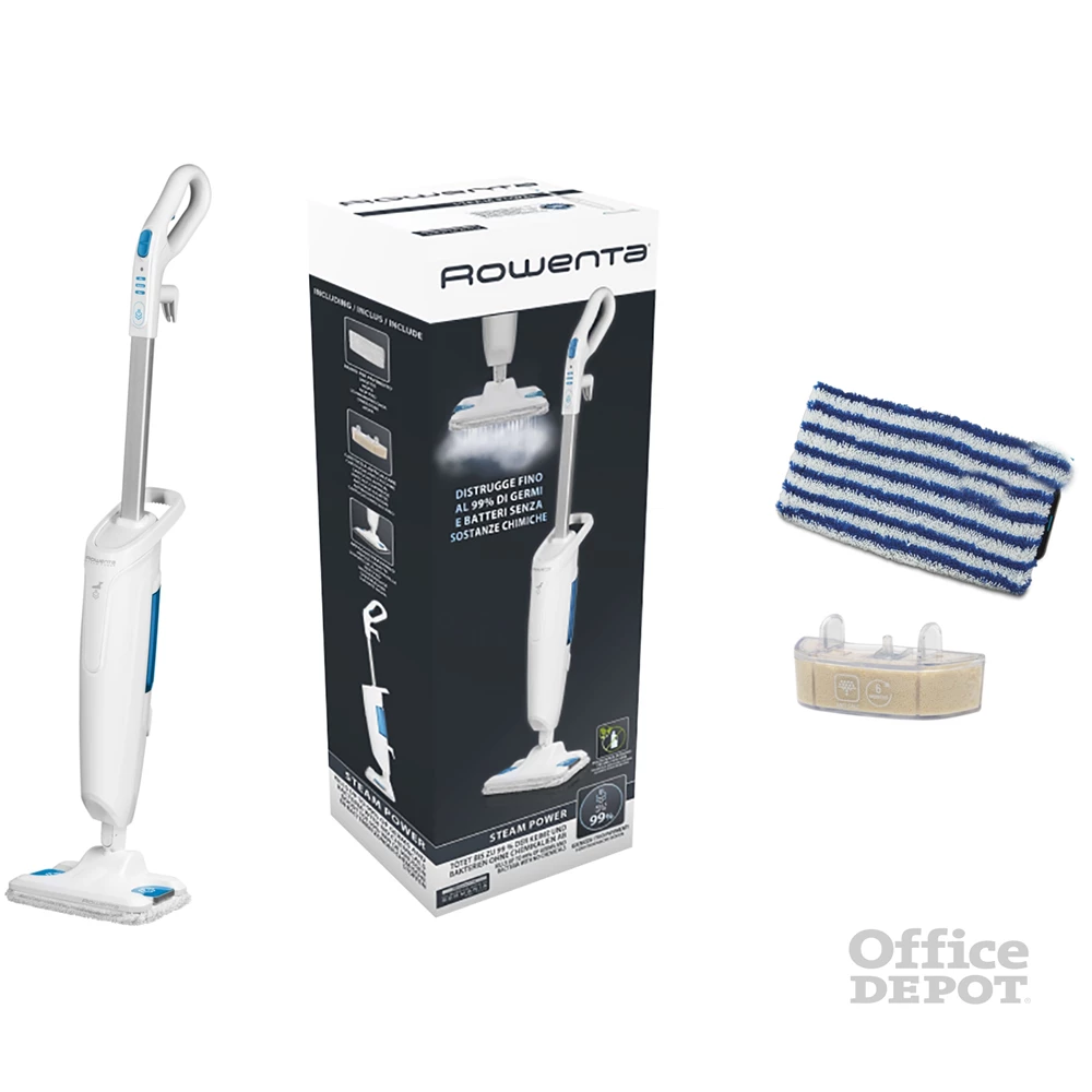 Rowenta RY6537WI gőztisztító
