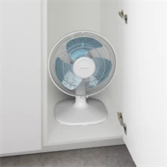 Rowenta VU2330F2 Essential+ fehér, 30 cm, sebességfokozat száma:3, 35 W, asztali ventilátor