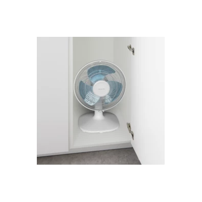 Rowenta VU2330F2 Essential+ fehér, 30 cm, sebességfokozat száma:3, 35 W, asztali ventilátor