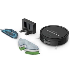 Rowenta X-Plorer Serie 120 AI robotporszívó, Állat & Allergia modell, Fekete Rowenta X-Plorer Serie 120 AI robotporszívó, Állat & Allergia modell, Fekete