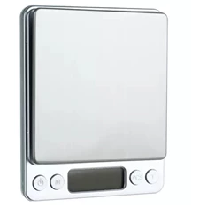 Ruhhy digitális konyhai mérleg 500g-ig, mérési pontosság 0,01g Ruhhy digitális konyhai mérleg 500g-ig, mérési pontosság 0,01g