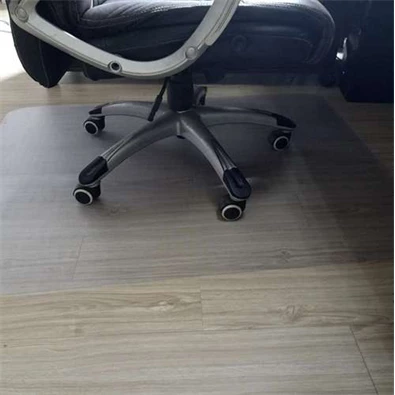 Ruhhy 100x140cm víztiszta padlóvédő székalátét Ruhhy 100x140cm víztiszta padlóvédő székalátét