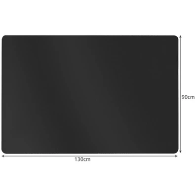 Ruhhy 90x130cm fekete padlóvédő székalátét Ruhhy 90x130cm fekete padlóvédő székalátét