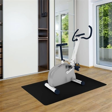 Ruhhy 90x130cm fekete padlóvédő székalátét Ruhhy 90x130cm fekete padlóvédő székalátét