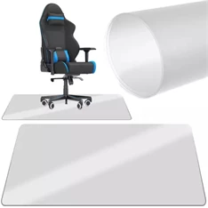 Ruhhy 90x130cm víztiszta padlóvédő székalátét Ruhhy 90x130cm víztiszta padlóvédő székalátét