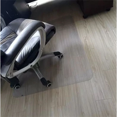 Ruhhy 90x130cm víztiszta padlóvédő székalátét Ruhhy 90x130cm víztiszta padlóvédő székalátét