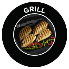 Russell Hobbs 17888-56/RH Cook@Home acél kontaktgrill