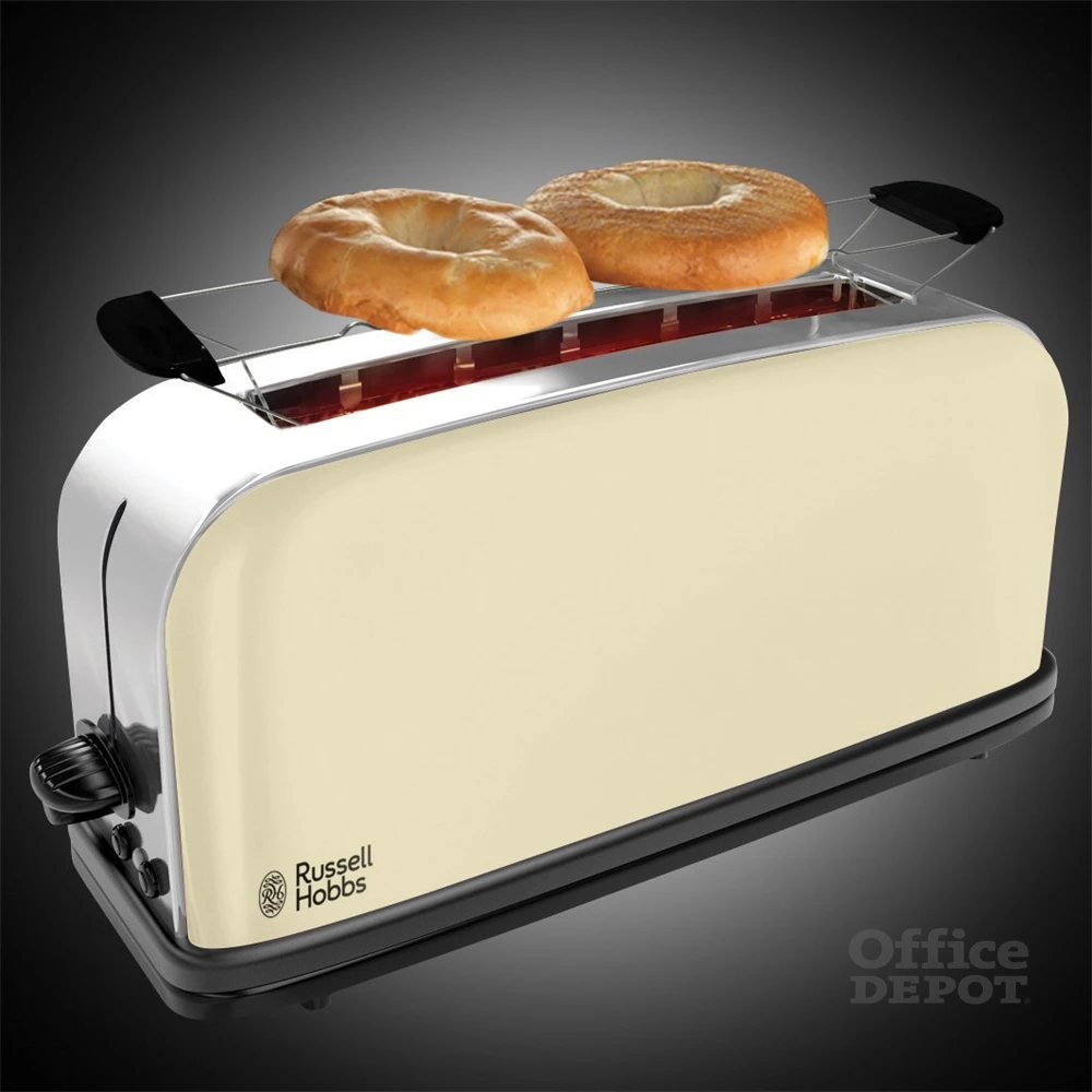 Russell Hobbs 21395-56 Colours bézs 2 hosszúszeletes kenyérpirító
