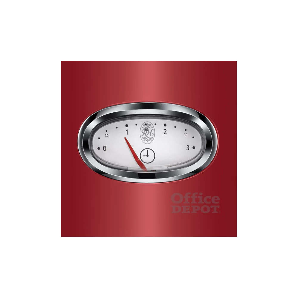 Russell Hobbs 21680-56/RH Retro piros 2 szeletes kenyérpirító