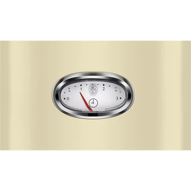 Russell Hobbs 21682-56/RH Retro bézs 2 szeletes kenyérpirító Russell Hobbs 21682-56/RH Retro bézs 2 szeletes kenyérpirító