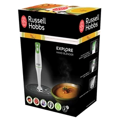 Russell Hobbs 22240-56 Explore fehér-zöld botmixer Russell Hobbs 22240-56 Explore fehér-zöld botmixer