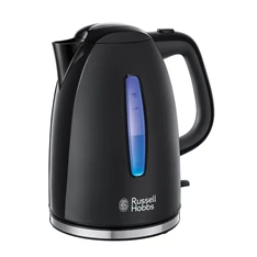 Russell Hobbs 22591-70 Textures Plusz 1,7Les fekete vízforraló Russell Hobbs 22591-70 Textures Plusz 1,7Les fekete vízforraló