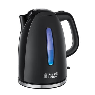 Russell Hobbs 22591-70 Textures Plusz 1,7Les fekete vízforraló Russell Hobbs 22591-70 Textures Plusz 1,7Les fekete vízforraló