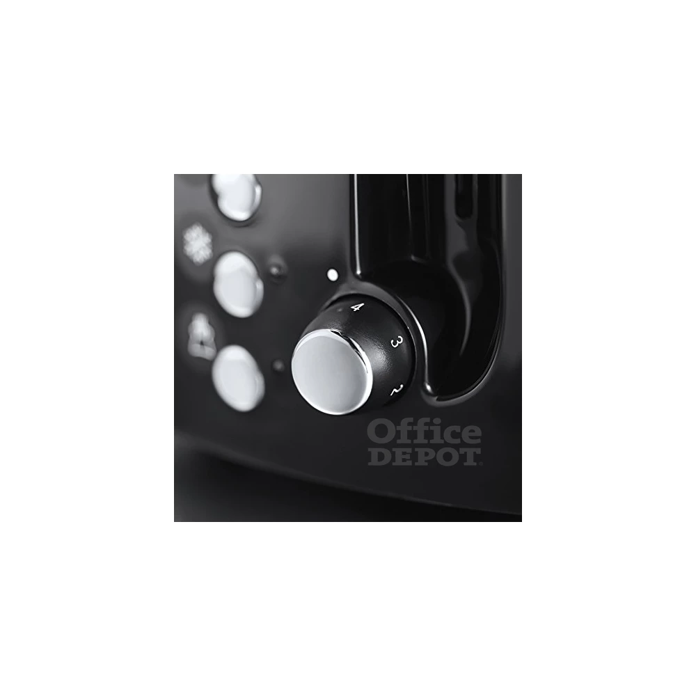 Russell Hobbs 22601-56 Textures Plusz fekete 2 szeletes kenyérpirító