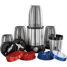 Russell Hobbs 23180-56 NutriBoost ezüst turmix és aprító Russell Hobbs 23180-56 NutriBoost ezüst turmix és aprító