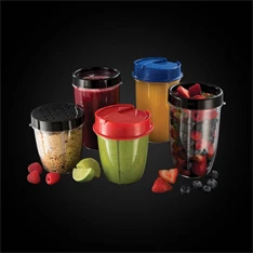 Russell Hobbs 23180-56 NutriBoost ezüst turmix és aprító Russell Hobbs 23180-56 NutriBoost ezüst turmix és aprító