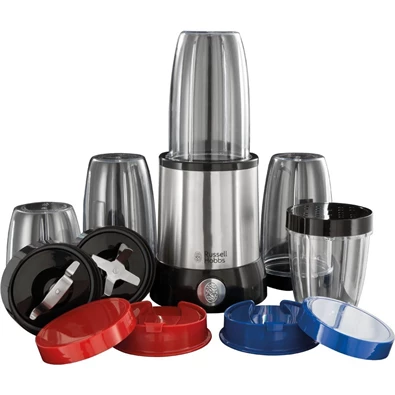 Russell Hobbs 23180-56 NutriBoost ezüst turmix és aprító Russell Hobbs 23180-56 NutriBoost ezüst turmix és aprító