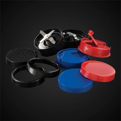 Russell Hobbs 23180-56 NutriBoost ezüst turmix és aprító Russell Hobbs 23180-56 NutriBoost ezüst turmix és aprító