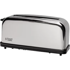 Russell Hobbs 23510-56/RH Victory acél 2 hosszúszeletes kenyérpirító Russell Hobbs 23510-56/RH Victory acél 2 hosszúszeletes kenyérpirító