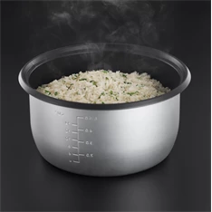 Russell Hobbs 23570-56/RH Maxicook 14 személyes rizsfőző és pároló Russell Hobbs 23570-56/RH Maxicook 14 személyes rizsfőző és pároló