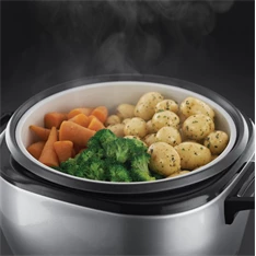 Russell Hobbs 23570-56/RH Maxicook 14 személyes rizsfőző és pároló Russell Hobbs 23570-56/RH Maxicook 14 személyes rizsfőző és pároló
