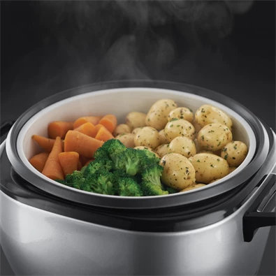 Russell Hobbs 23570-56/RH Maxicook 14 személyes rizsfőző és pároló Russell Hobbs 23570-56/RH Maxicook 14 személyes rizsfőző és pároló