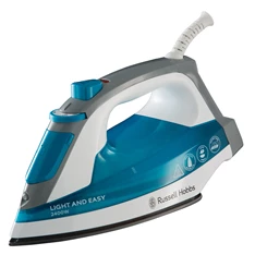 Russell Hobbs 23590-56/RH Light and Easy kék gőzölős vasaló Russell Hobbs 23590-56/RH Light and Easy kék gőzölős vasaló