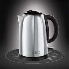 Russell Hobbs 23930-70 Victory 1,7L-es ezüst vízforraló Russell Hobbs 23930-70 Victory 1,7L-es ezüst vízforraló