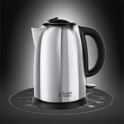Russell Hobbs 23930-70 Victory 1,7L-es ezüst vízforraló Russell Hobbs 23930-70 Victory 1,7L-es ezüst vízforraló